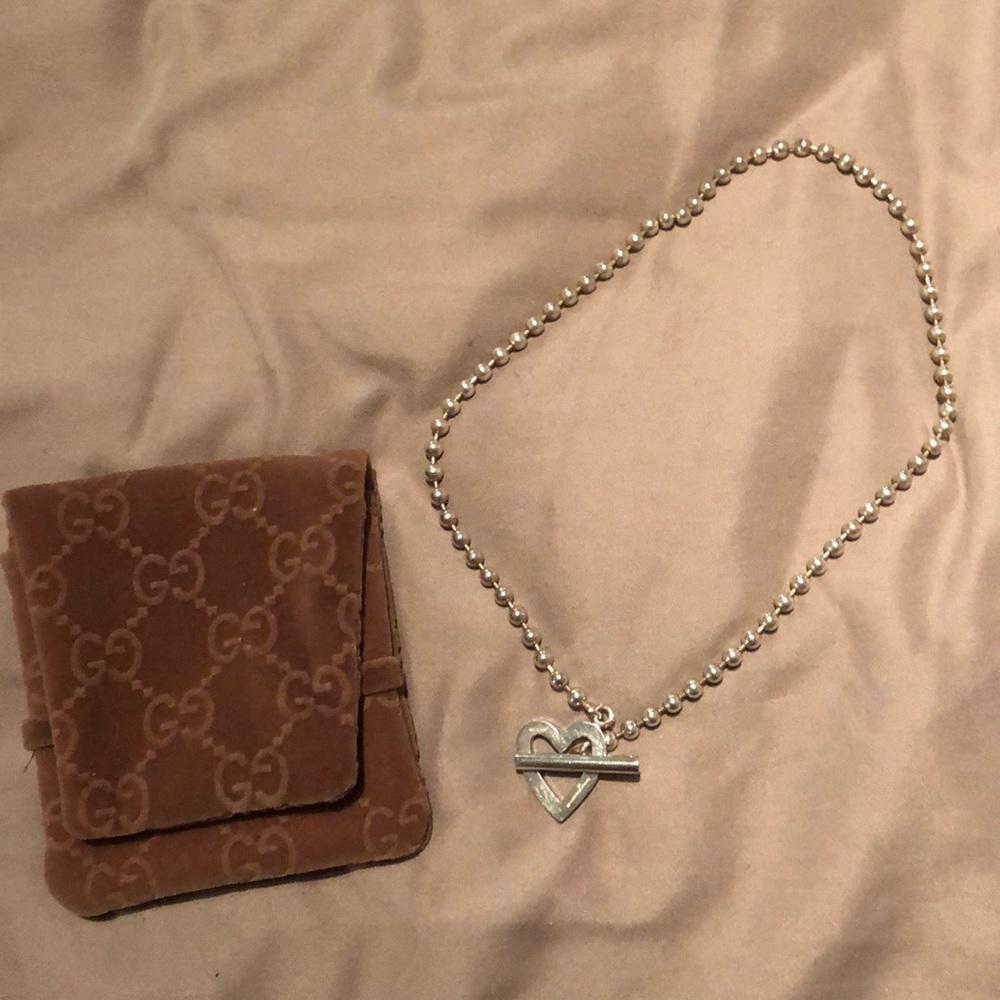Gucci necklace